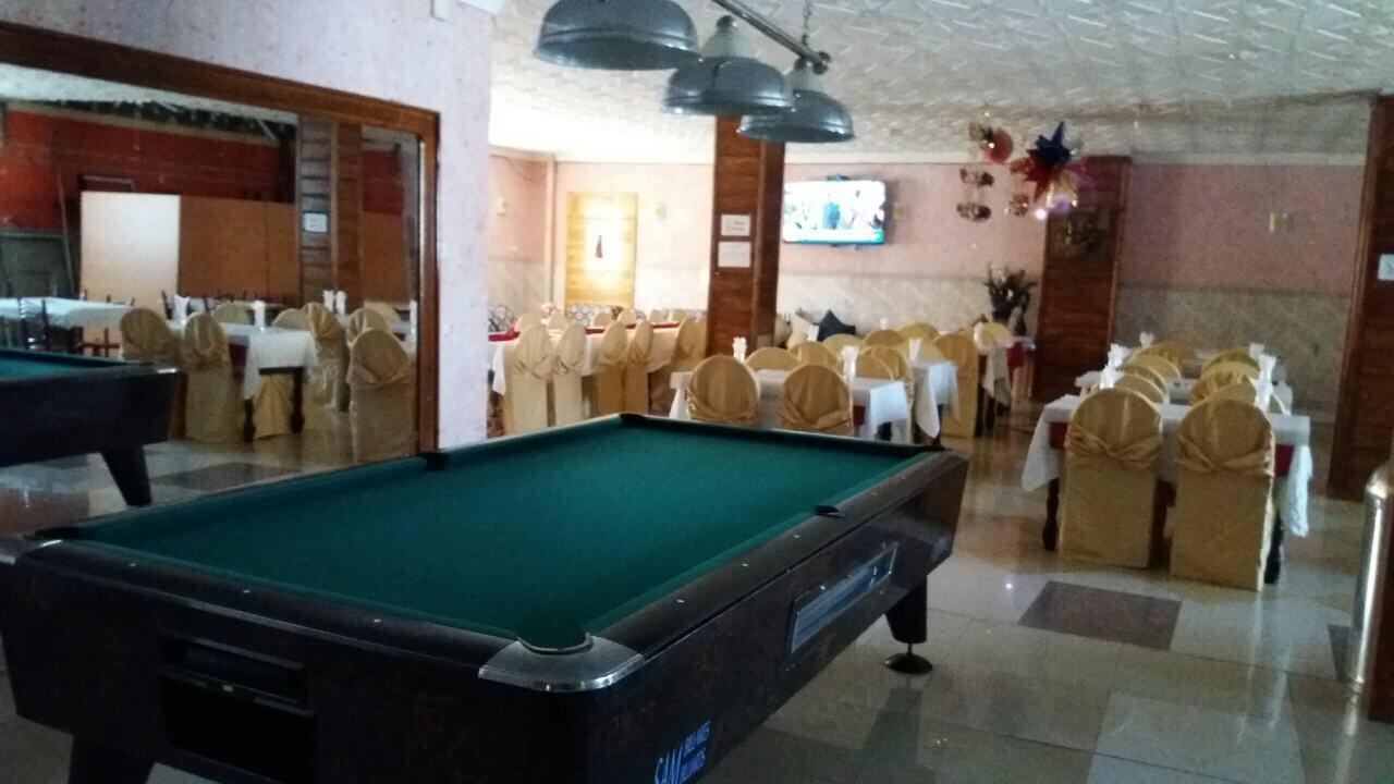 Hotel Privilege Bir El Djir Buitenkant foto
